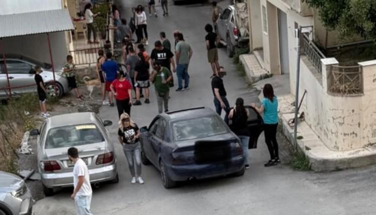 Μοίρες: Αυτοκίνητο παρέσυρε παιδάκι με πατίνι κοντά σε παιδική χαρά