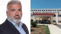 Νοσοκομείο Χανίων – Ο Μανώλης Καλλιονάκης από το Τυμπάκι ανέλαβε αναπληρωτής διοικητής