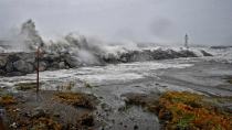 Καιρός: Κατα τόπους καταιγίδες και ισχυροί άνεμοι σήμερα στην Κρήτη