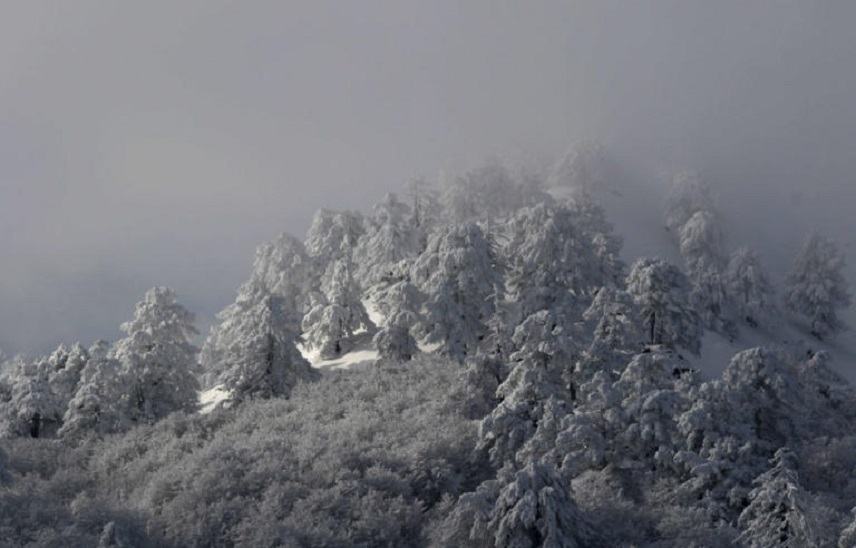 Kακοκαιρία:Νέο έκτακτο δελτίο – Πού θα χιονίσει τις επόμενες ώρες