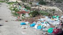 Ο Δήμος καθάρισε το σκουπιδότοπο στο Καλαμάκι (φωτογραφίες)