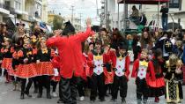 Ο Πολιτιστικός Σύλλογος Τυμπακίου δίνει ραντεβού για το Καρναβάλι του 2016 και… ευχαριστεί…