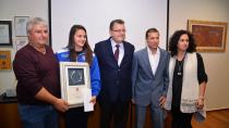 Οι Μινωικές Γραμμές συγχαίρουν και τιμούν την Πρωταθλήτρια Ευρώπης Κέλλυ Κυδωνάκη