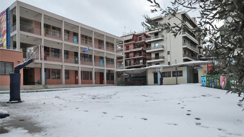 Ανοικτά αύριο ολα τα σχολεία του Δήμου Γόρτυνας