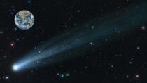 Ο κομήτης που πέρασε «κοντά» στη Γη