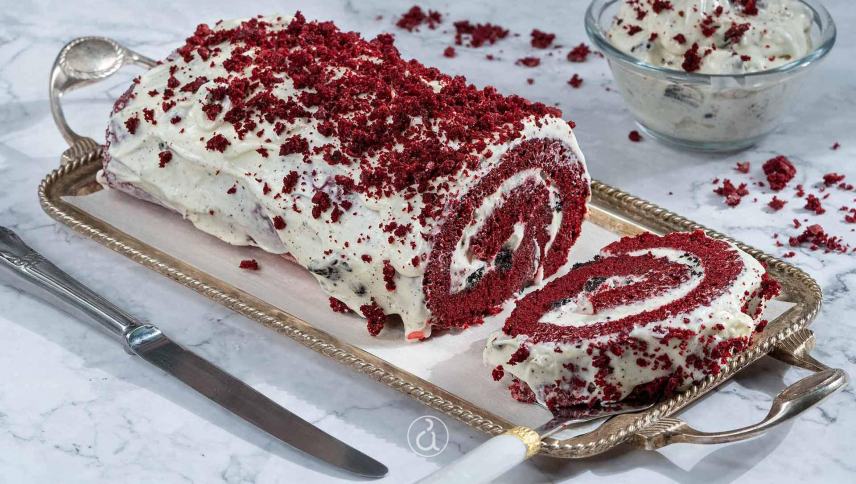 Κορμός red velvet