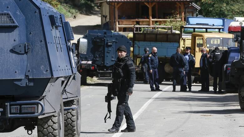 Μπαρούτι μυρίζει και πάλι το Κόσοβο: Αναβάλλεται… η σύγκρουση με παρέμβαση ΗΠΑ