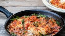 Κοτόπουλο Cacciatore