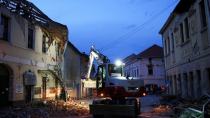Ισχυρός σεισμός με νεκρούς στη Κροατία