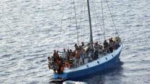 SOS για ακυβέρνητο σκάφος με μετανάστες ανοικτά της Κρήτης !