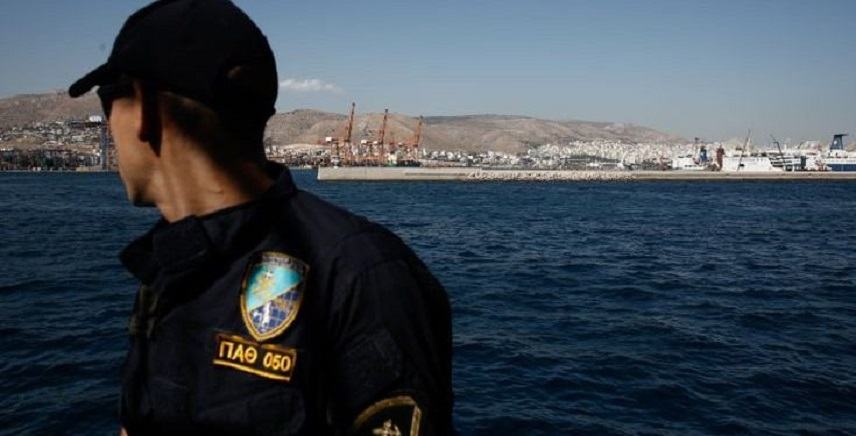Επικίνδυνο φορτίο νιτρικού οξέος εντοπίστηκε από το Λιμενικό Ηρακλείου σε πλοίο της γραμμής