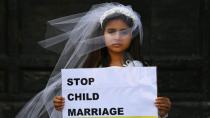Σοκ από τον γάμο 41χρονου με ένα 11χρονο κορίτσι