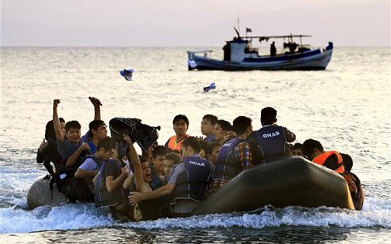 Παράνομοι Μετανάστες: Απολογήθηκε σήμερα ο ανήλικος(!) διακινητής