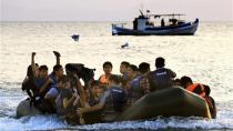 Ενημέρωση σχετικά με τον εντοπισμό 37 μεταναστών σε παραλία του  Δήμου Φαιστού