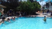 Με αγιασμό ξεκίνησε η Θεραπευτική Κολύμβηση του συλλόγου ΤΟ ΜΕΛΛΟN