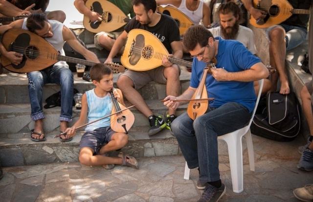 Κρήτη: Ένα ταξίδι στην μουσική Παράδοση