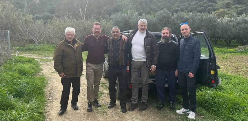 Mεσαρα: Ενδιαφέρουσα έρευνα για την κλιματική αλλαγή τα τελευταία...10.000 χρόνια