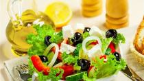 Η μεσογειακή διατροφή εκτός από υγιεινή είναι και λιγότερο ρυπογόνος.