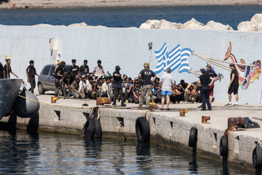 Ντροπή για τη χώρα: Η Κρήτη ως καθρέφτης της αποτυχίας στη μεταναστευτική πολιτική