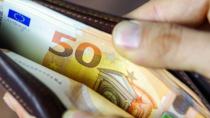 Κατώτατος μισθός: «Κλειδώνει» στα 770 με 780 ευρώ