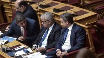 Η στάση Βορίδη – Αυγενάκη ζορίζει το Μαξίμου