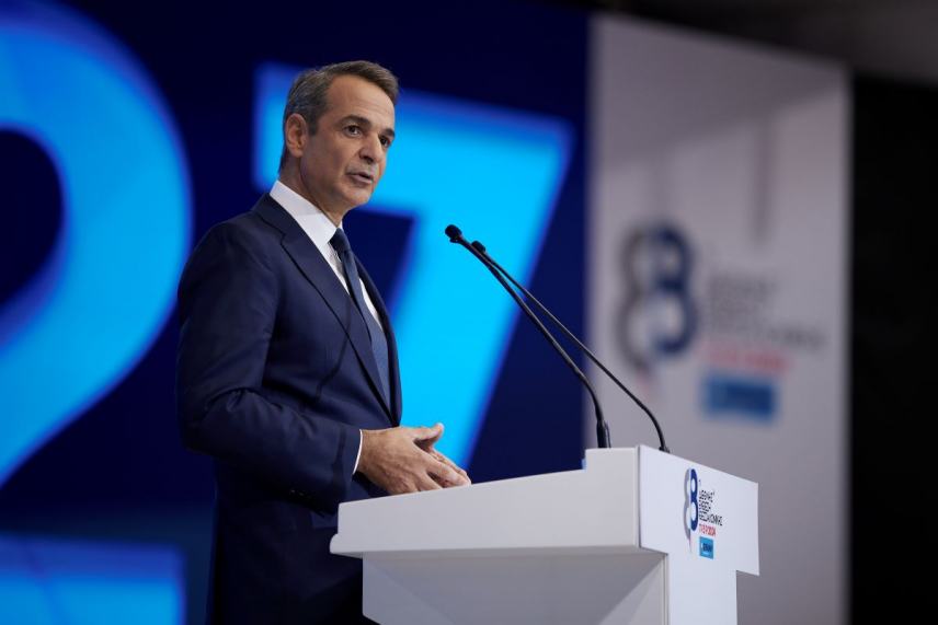 Τα 45 μέτρα που ανακοίνωσε ο Μητσοτάκης στην ΔΕΘ