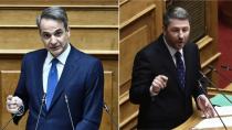 Στο Ηρακλειο σήμερα Μητσοτάκης-Ανδρουλάκης