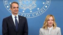 Μητσοτάκης-Μελόνι: Συμφωνία για επενδύσεις 360 εκ. ευρώ από την Ιταλία για νέα τρένα και αμαξοστάσια