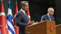Μητσοτάκης-Ερντογάν: «Ήρεμα νερά» και συνεργασία στο μεταναστευτικό