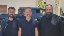 Ρέθυμνο: Την Ιερά Μονή Ασωμάτων στο Αμάρι επισκέφθηκε ο Διοικητής της Τράπεζας της Ελλάδας