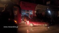 «Εγκλωβίστηκαν» λεωφορείο, επιβάτες και οδηγοί ΙΧ λόγω… παρκαρίσματος στις Μοίρες