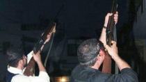 34χρονος μεσαρίτης με χειροπέδες για άσκοπους πυροβολισμούς