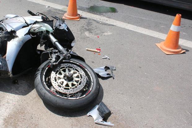 2018: Πέμπτος νεκρός στους δρόμους της Κρήτης - Νεκρός μοτοσυκλετιστής