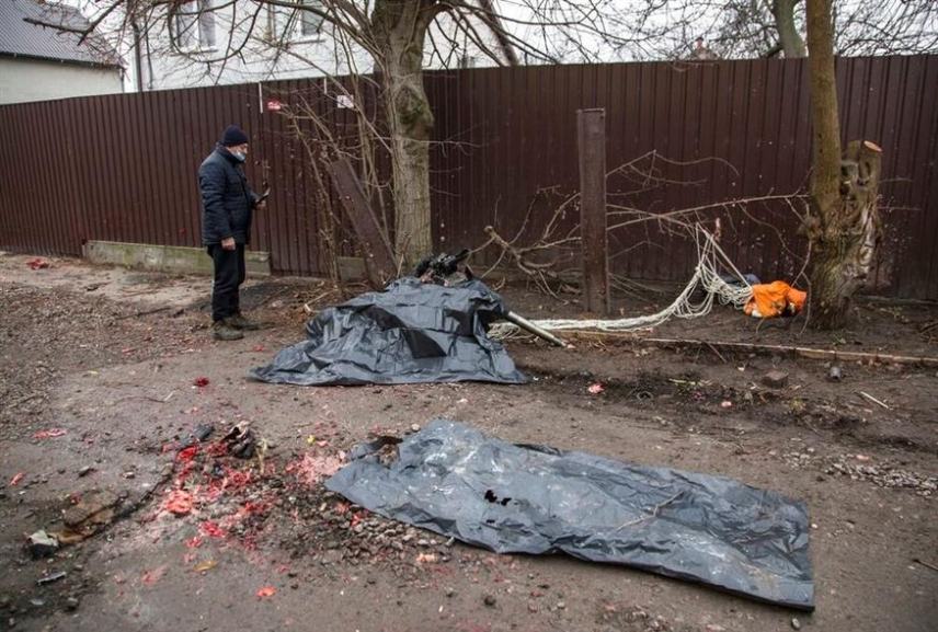 Ουκρανία: Αναφορές για 3 νεκρούς Ελληνικής καταγωγής