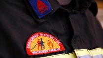 Μαθήματα στη Σχολή Εθελοντών Πυροσβεστών