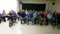 Νέα εκπαιδευτική συνάντηση από τον Αγροτικό συνεταιρισμό Τυμπακίου