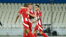 Παναθηναϊκός - Ολυμπιακός 0-1: Φινάλε με ακόμα μία νίκη για τους «ερυθρόλευκους»