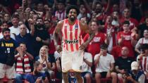 Ολυμπιακός – Παναθηναϊκός 85-71: Θρυλικό πρωτάθλημα για τους «ερυθρόλευκους»