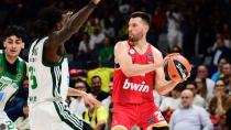 Ολυμπιακός-Παναθηναϊκός ΑΚΤΟR 97-93: Νίκη και 3η θέση των ερυθρόλευκων στο final 4