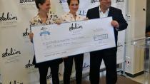 Ανακοινώθηκαν τα βραβεία «Στέλιος Χατζηιωάννου» - 8 ελληνικές εταιρείες έλαβαν συνολικά €100.000
