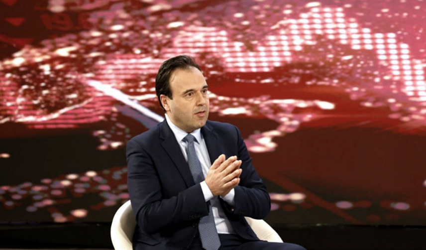 Παπαστεργίου: Ερχεται το ψηφιακό μητρώο ελέγχου προϊόντων καπνού και αλκοόλ