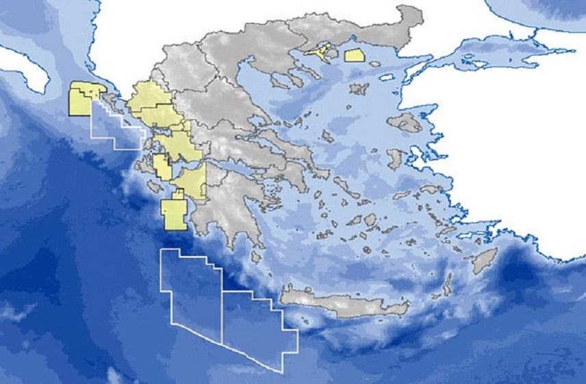 Τι κρύβουν οι θάλασσες της Κρήτης;