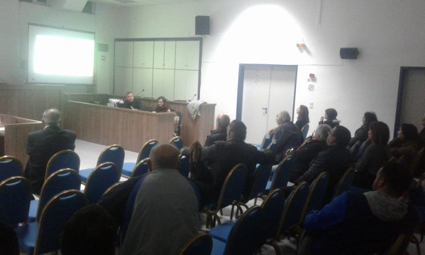 Παρουσιάστηκε η στρατηγική δράση στο Αμάρι