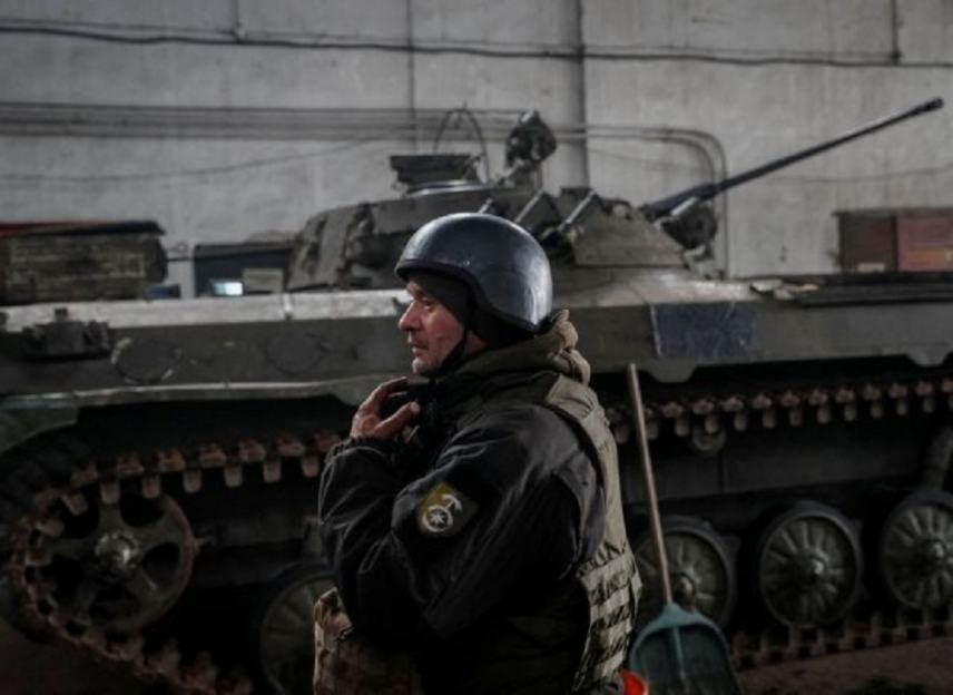 Ή Ουκρανία κήρυξε στρατιωτικό νόμο-Κλιμακώνεται η ένταση