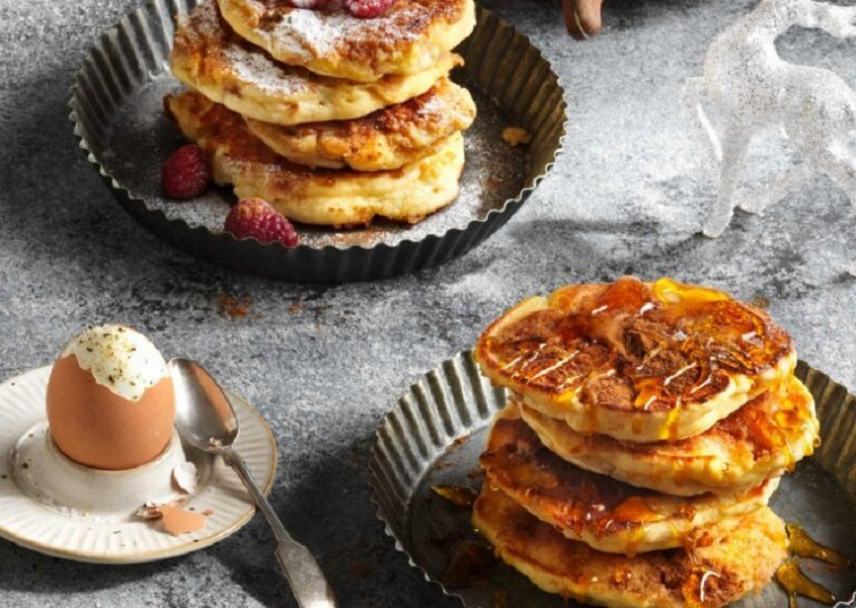 Pancakes, κρέπες ή τηγανίτες; 20 συνταγές για να διαλέξετε