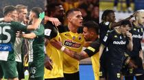 Κληρώσεις Champions και Conference League:Οι αντίπαλοι των ελληνικών ομάδων