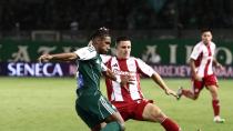 Παναθηναϊκός-Ολυμπιακός: Από ένα γκολ ο καθένας στο ντέρμπι «αιωνίων» -Η βαθμολογία της Super League