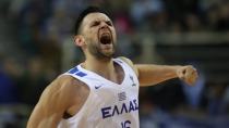 Προκριματικά Eurobasket: Με ηγέτη τον Παπανικολάου η Εθνική νίκησε 77-67 την Μ. Βρετανία