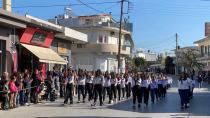 Με λαμπρότητα οι εκδηλώσεις για την Εθνική Επέτειο της 28ης Οκτωβρίου στον  Δήμο Γόρτυνας