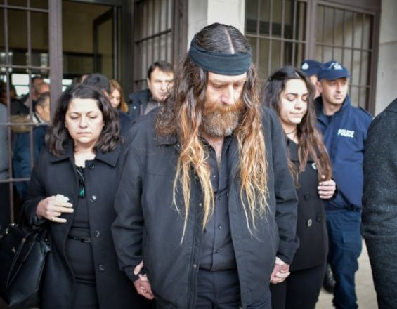 Στο εδώλιο του κατηγορουμένου ο πατέρας του Βαγγέλη Γιακουμάκη